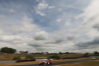 #9 - Mark Smith / Martin Plowman - Paddock Motorsport McLaren 720S GT3 Evo | SRO / JEP