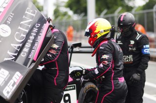 #9 - Mark Smith / Martin Plowman - Paddock Motorsport McLaren 720S GT3 Evo
 | SRO / JEP