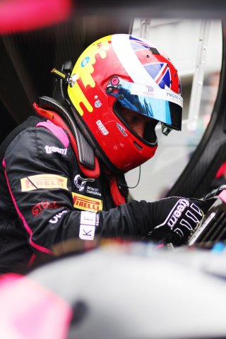 #9 - Mark Smith / Martin Plowman - Paddock Motorsport McLaren 720S GT3 Evo
 | SRO / JEP
