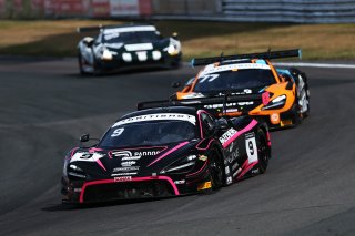 #9 - Mark Smith / Martin Plowman - Paddock Motorsport McLaren 720S GT3 Evo
 | SRO / JEP