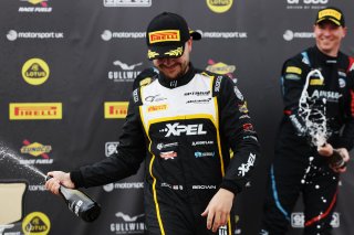 #90 - Jack Brown - Optimum Motorsport McLaren Artura GT4
 | SRO / JEP