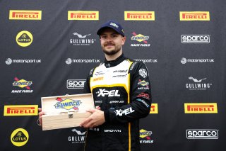 #90 - Jack Brown - Optimum Motorsport McLaren Artura GT4 - Sunoco Fastest Lap
 | SRO / JEP