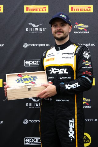 #90 - Jack Brown - Optimum Motorsport McLaren Artura GT4 - Sunoco Fastest Lap
 | SRO / JEP