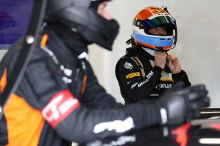#90 - Marc Warren - Optimum Motorsport McLaren Artura GT4 | SRO / JEP