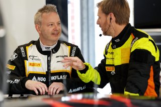 #90 - Marc Warren - Optimum Motorsport McLaren Artura GT4
 | SRO / JEP