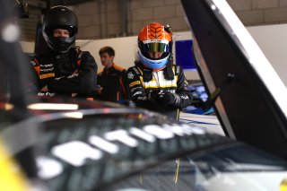 #90 - Marc Warren - Optimum Motorsport McLaren Artura GT4 | SRO / JEP