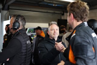 #90 - Marc Warren - Optimum Motorsport McLaren Artura GT4
 | SRO / JEP