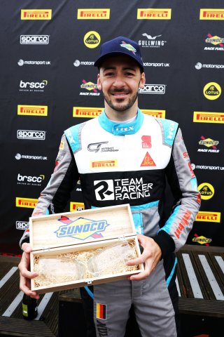 #66 - Sven Muller - Team Parker Racing Porsche 911 GT3 R (992) Sunoco Fastest Lap
 | SRO / JEP