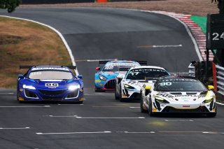 #90 - Marc Warren / Jack Brown - Optimum Motorsport McLaren Artura GT4
 | SRO / JEP