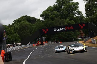 #90 - Marc Warren / Jack Brown - Optimum Motorsport McLaren Artura GT4
 | SRO / JEP