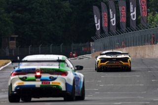 #90 - Marc Warren / Jack Brown - Optimum Motorsport McLaren Artura GT4
 | SRO / JEP