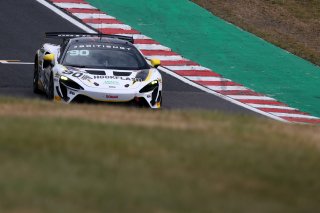 #90 - Marc Warren / Jack Brown - Optimum Motorsport McLaren Artura GT4
 | SRO / JEP