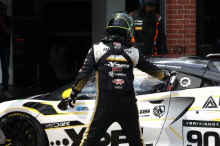 #90 - Marc Warren / Jack Brown - Optimum Motorsport McLaren Artura GT4 | SRO / JEP