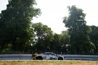 #90 - Marc Warren / Jack Brown - Optimum Motorsport McLaren Artura GT4
 | SRO / JEP