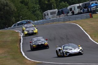 #90 - Marc Warren / Jack Brown - Optimum Motorsport McLaren Artura GT4
 | SRO / JEP
