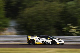 #90 - Marc Warren / Jack Brown - Optimum Motorsport McLaren Artura GT4
 | SRO / JEP