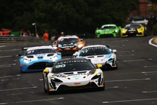 #90 - Marc Warren / Jack Brown - Optimum Motorsport McLaren Artura GT4
 | SRO / JEP