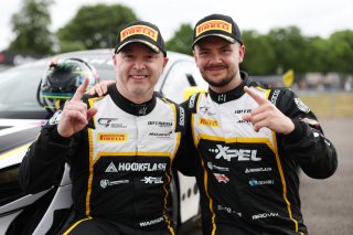 #90 - Marc Warren / Jack Brown - Optimum Motorsport McLaren Artura GT4
 | SRO / JEP