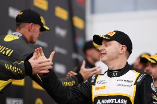 #90 - Marc Warren / Jack Brown - Optimum Motorsport McLaren Artura GT4
 | SRO / JEP