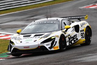 #90 - Marc Warren / Jack Brown - Optimum Motorsport McLaren Artura GT4
 | SRO / JEP