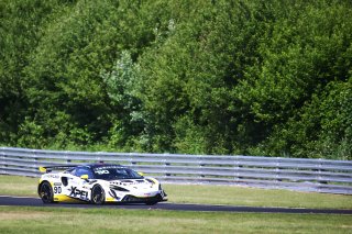 #90 - Marc Warren / Jack Brown - Optimum Motorsport McLaren Artura GT4
 | SRO / JEP