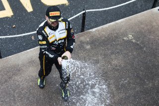 #90 - Marc Warren - Optimum Motorsport McLaren Artura GT4
 | SRO / JEP