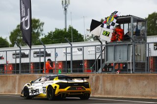 #90 - Marc Warren / Jack Brown - Optimum Motorsport McLaren Artura GT4
 | SRO / JEP
