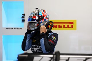 #97 - Tom Wood - Beechdean Motorsport Ltd Aston Martin Vantage AMR GT3 Evo
 | SRO / JEP