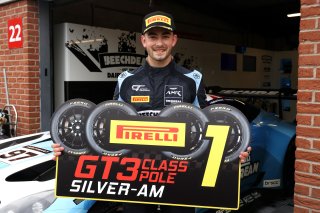 #97 - Tom Wood - Beechdean Motorsport Ltd Aston Martin Vantage AMR GT3 Evo
 | SRO / JEP