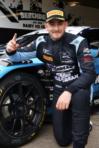 #97 - Tom Wood - Beechdean Motorsport Ltd Aston Martin Vantage AMR GT3 Evo
 | SRO / JEP