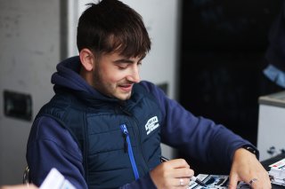 #97 - Tom Wood - Beechdean Motorsport Ltd Aston Martin Vantage AMR GT3 Evo
 | SRO / JEP