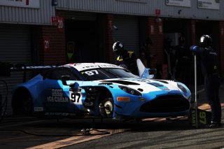 #97 - Andrew Howard / Tom Wood - Beechdean Motorsport Ltd Aston Martin Vantage AMR GT3 Evo
 | SRO / JEP