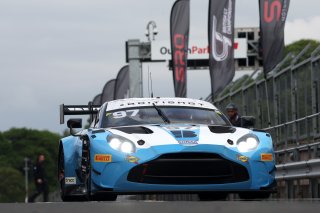 #97 - Andrew Howard / Tom Wood - Beechdean Motorsport Ltd Aston Martin Vantage AMR GT3 Evo | SRO / JEP