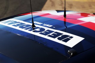 #97 - Andrew Howard / Tom Wood - Beechdean Motorsport Ltd Aston Martin Vantage AMR GT3 Evo
 | SRO / JEP