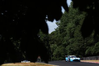 #97 - Andrew Howard / Tom Wood - Beechdean Motorsport Ltd Aston Martin Vantage AMR GT3 Evo
 | SRO / JEP