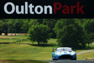 #97 - Andrew Howard / Tom Wood - Beechdean Motorsport Ltd Aston Martin Vantage AMR GT3 Evo
 | SRO / JEP