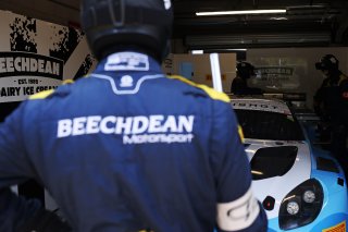 #97 - Andrew Howard / Tom Wood - Beechdean Motorsport Ltd Aston Martin Vantage AMR GT3 Evo
 | SRO / JEP
