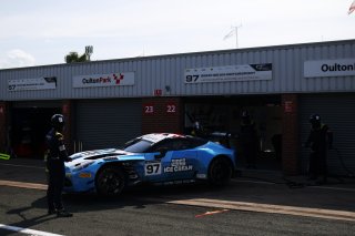 #97 - Andrew Howard / Tom Wood - Beechdean Motorsport Ltd Aston Martin Vantage AMR GT3 Evo
 | SRO / JEP