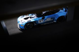 #97 - Andrew Howard / Tom Wood - Beechdean Motorsport Ltd Aston Martin Vantage AMR GT3 Evo
 | SRO / JEP