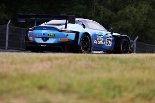 #97 - Andrew Howard / Tom Wood - Beechdean Motorsport Ltd Aston Martin Vantage AMR GT3 Evo
 | SRO / JEP