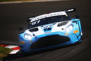 #97 - Andrew Howard / Tom Wood - Beechdean Motorsport Ltd Aston Martin Vantage AMR GT3 Evo
 | SRO / JEP
