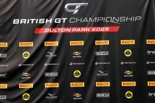 British GT Championship Oulton Park
 | SRO / JEP