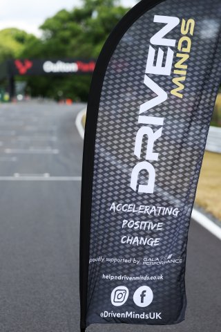 Driven Minds TrackWalk and Talk
 | SRO / JEP