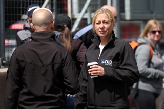 Driven Minds TrackWalk and Talk
 | SRO / JEP