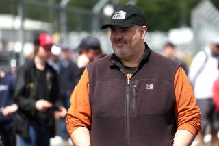 Driven Minds TrackWalk and Talk
 | SRO / JEP