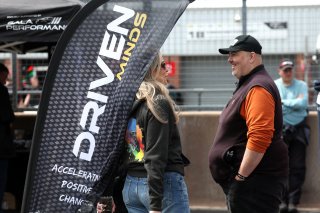 Driven Minds TrackWalk and Talk
 | SRO / JEP