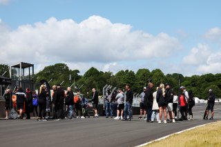 Driven Minds TrackWalk and Talk
 | SRO / JEP
