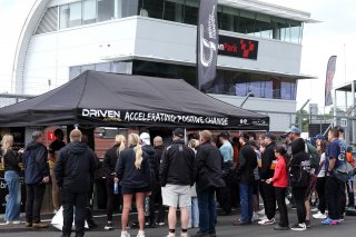 Driven Minds TrackWalk and Talk
 | SRO / JEP