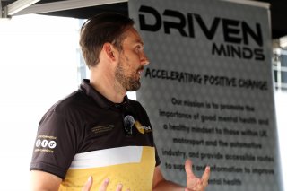 Driven Minds TrackWalk and Talk
 | SRO / JEP