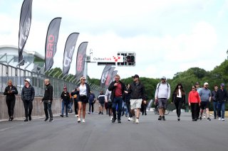 Driven Minds TrackWalk and Talk
 | SRO / JEP